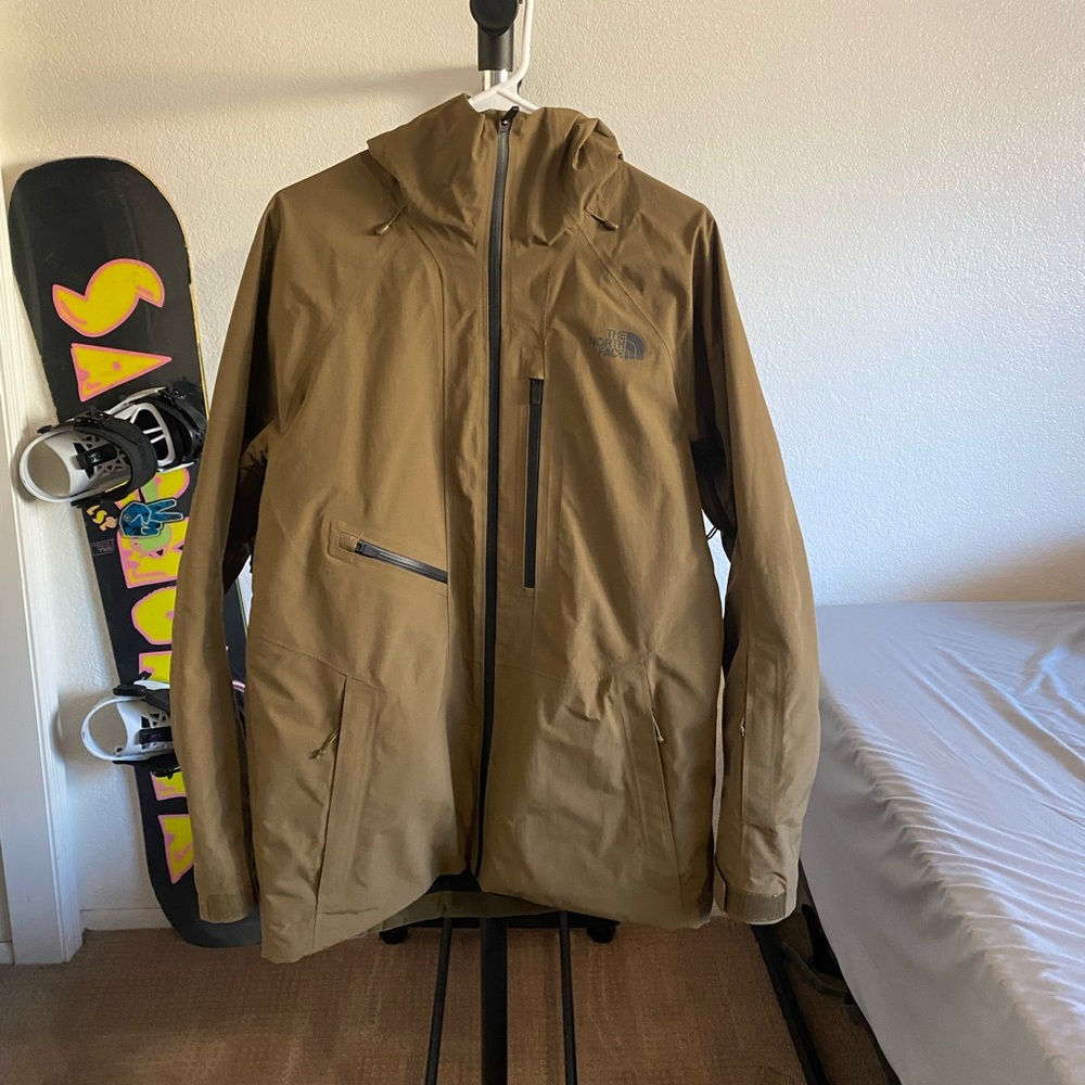 The North Face Snowboard jacket men’s medium